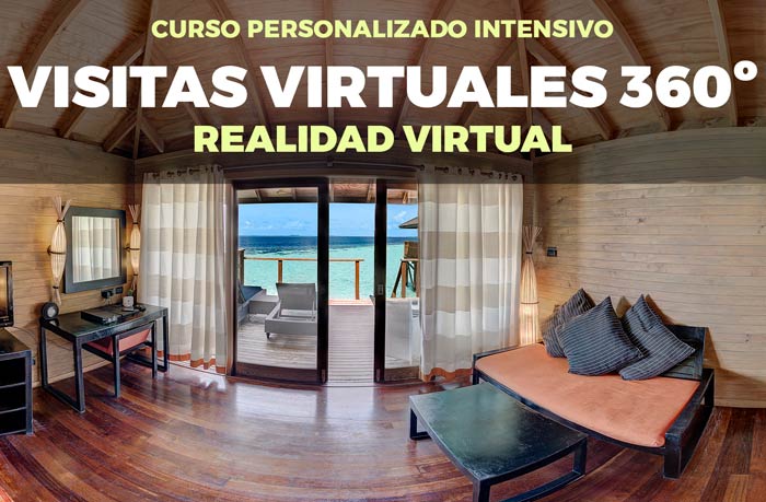 Curso de visitas virtuales